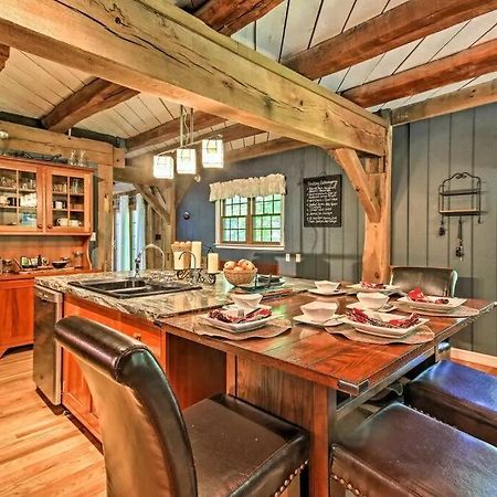 Villa Bear'S Eye View - Mountain Retreat W/ Hot Tub! Acme Exterior foto