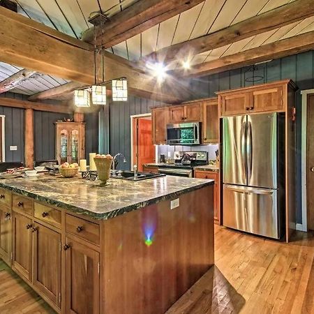 Villa Bear'S Eye View - Mountain Retreat W/ Hot Tub! Acme Exterior foto