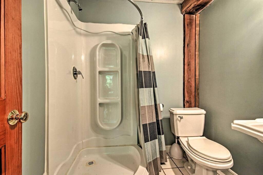 Villa Bear'S Eye View - Mountain Retreat W/ Hot Tub! Acme Exterior foto