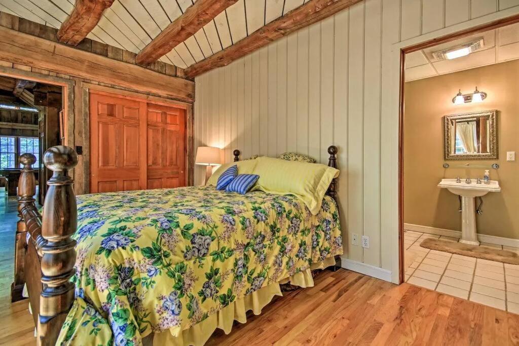Villa Bear'S Eye View - Mountain Retreat W/ Hot Tub! Acme Exterior foto