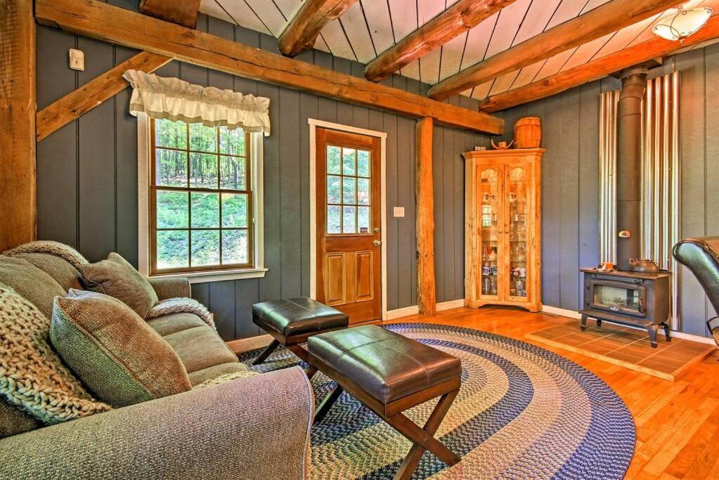 Villa Bear'S Eye View - Mountain Retreat W/ Hot Tub! Acme Exterior foto