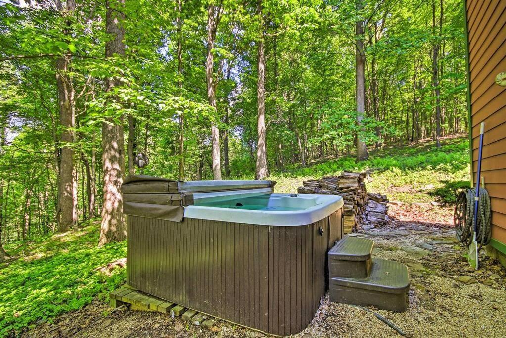 Villa Bear'S Eye View - Mountain Retreat W/ Hot Tub! Acme Exterior foto